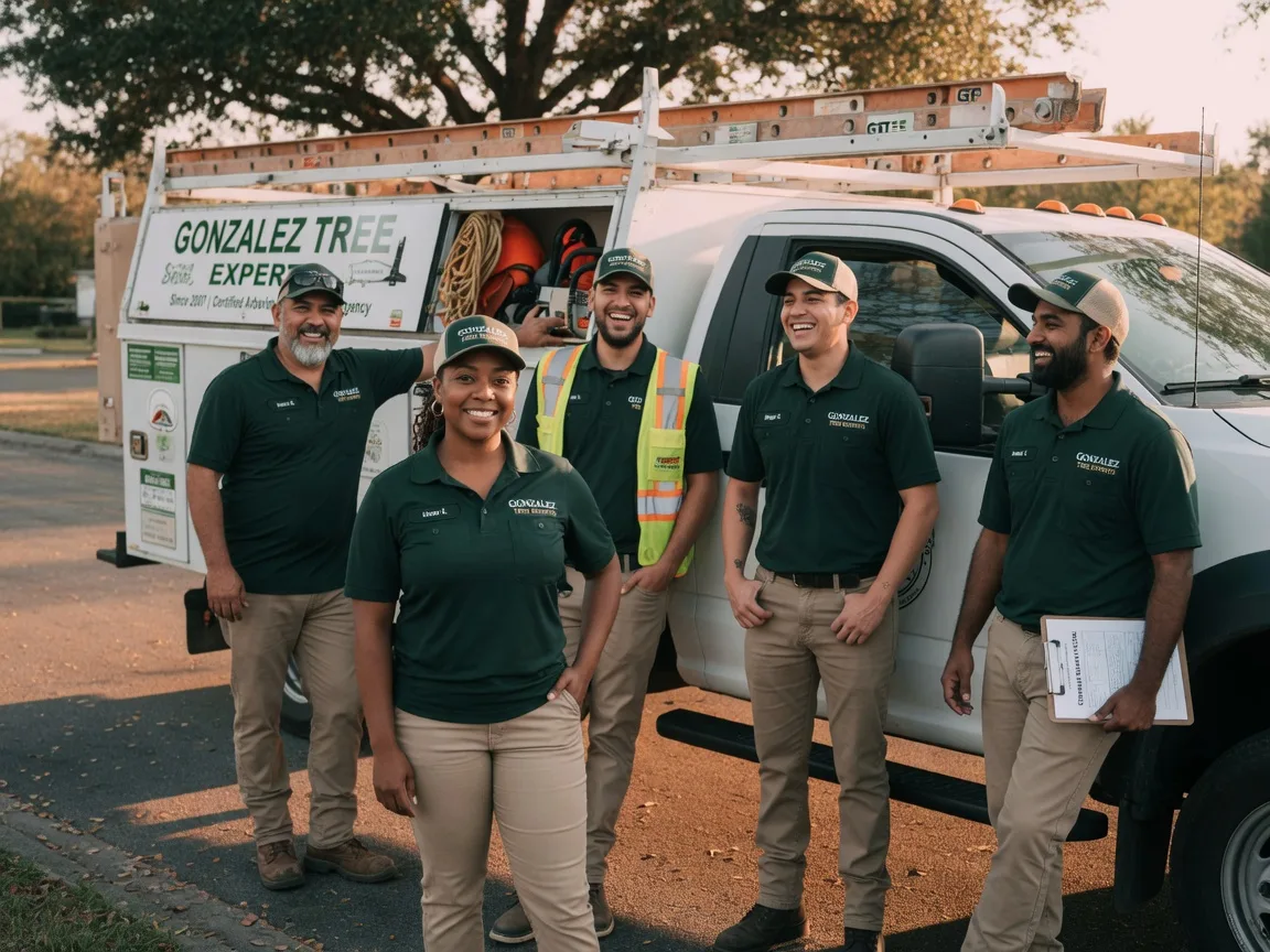Tree Service company in Andale, KS