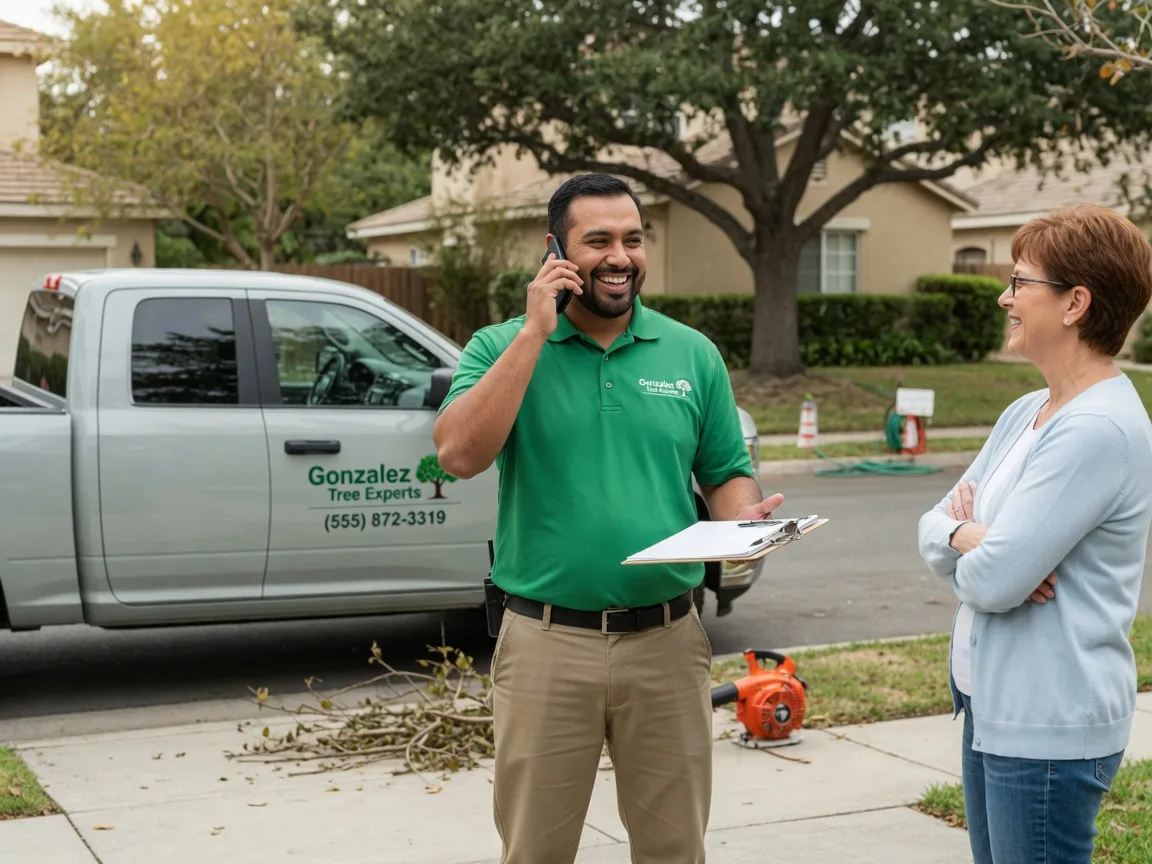 Tree Service Andale, KS FAQs